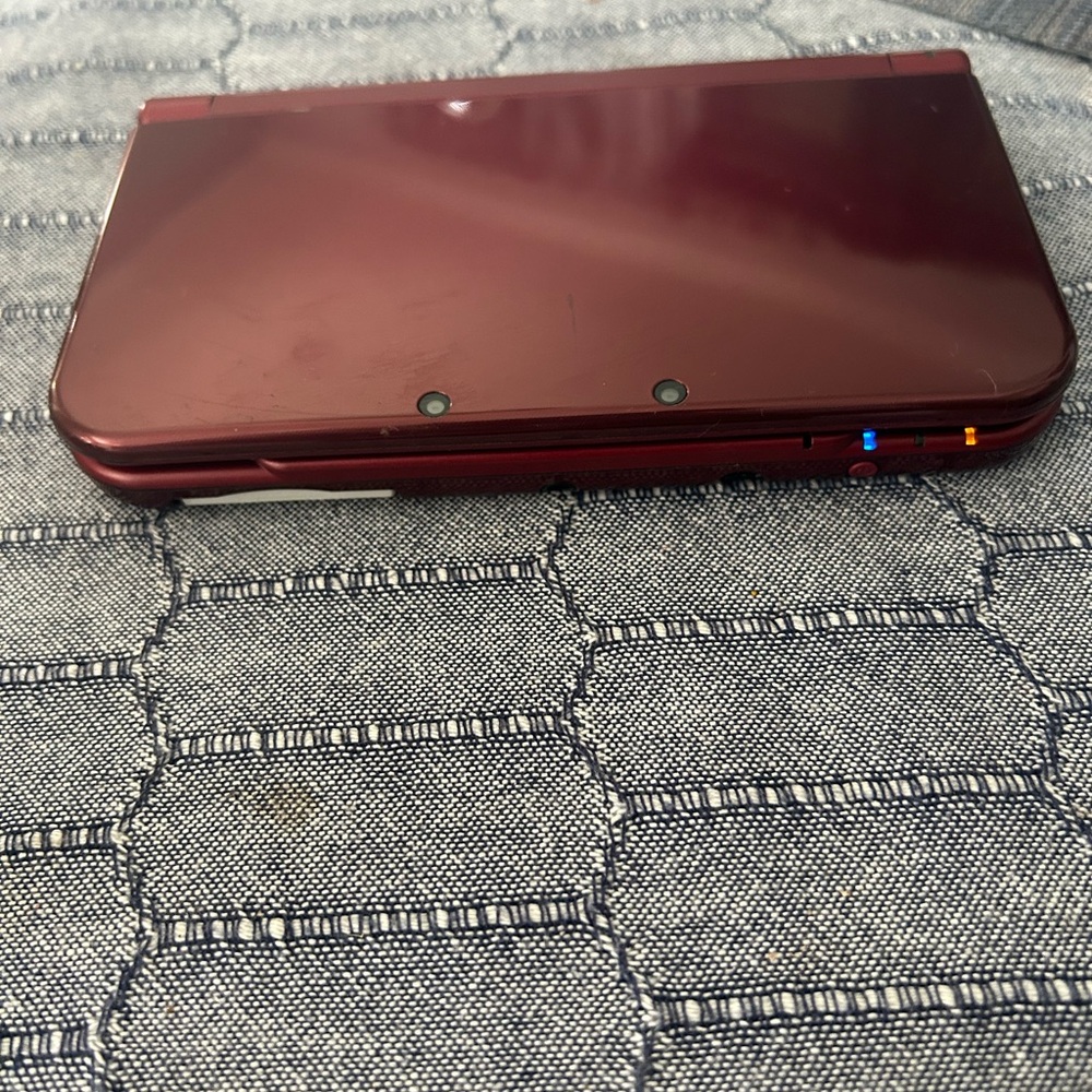 Nintendo 3DS XL with games included